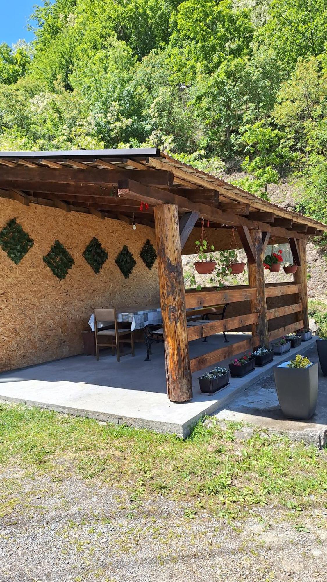Dijanin Konak Zvornik Exterior foto